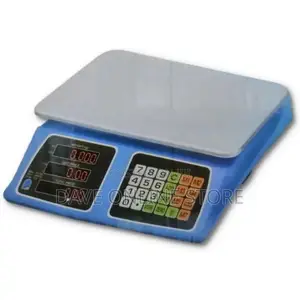 Good 40kg Electronic Digital Price Computing Weighing Scale