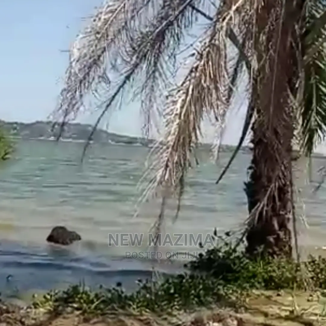 Very Strategic 4 Acres of Beach Land Forced Sale in Kasanje