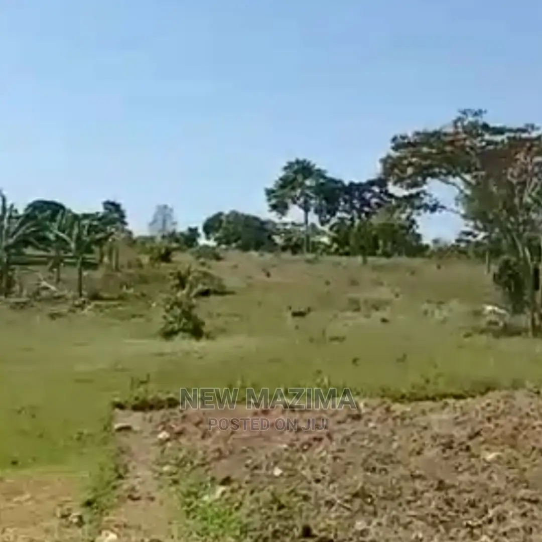Very Strategic 4 Acres of Beach Land Forced Sale in Kasanje