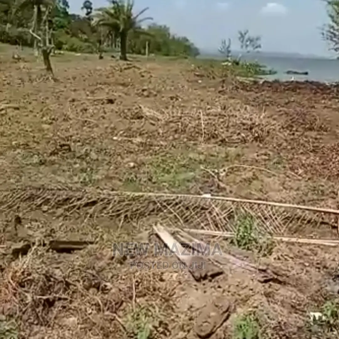 Very Strategic 4 Acres of Beach Land Forced Sale in Kasanje