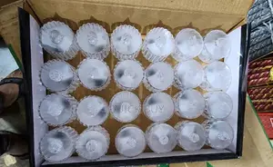 24pcs Warm White LED Candles