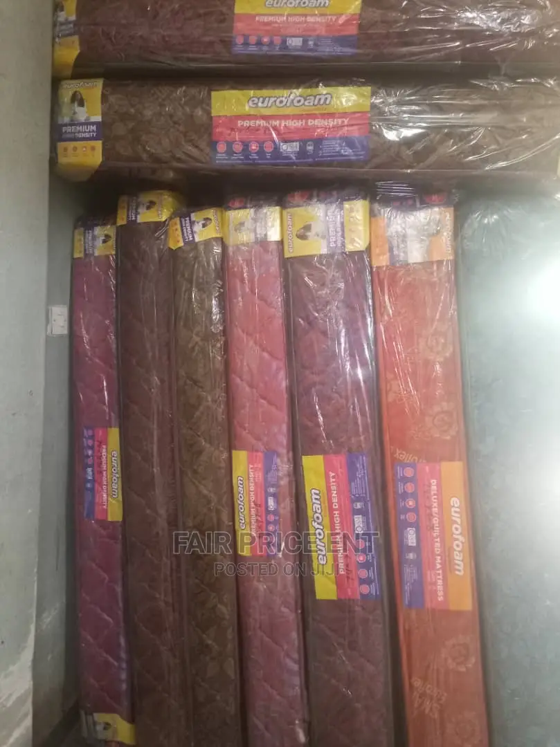 Eurofoam High Density 5*6 8 Inches