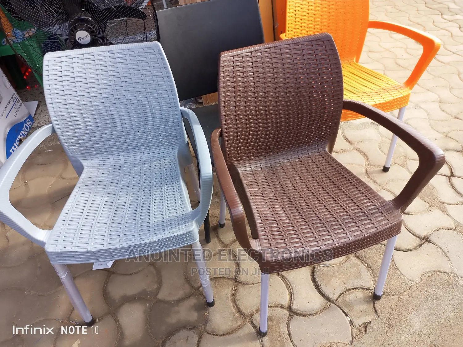 Plastic Chairs