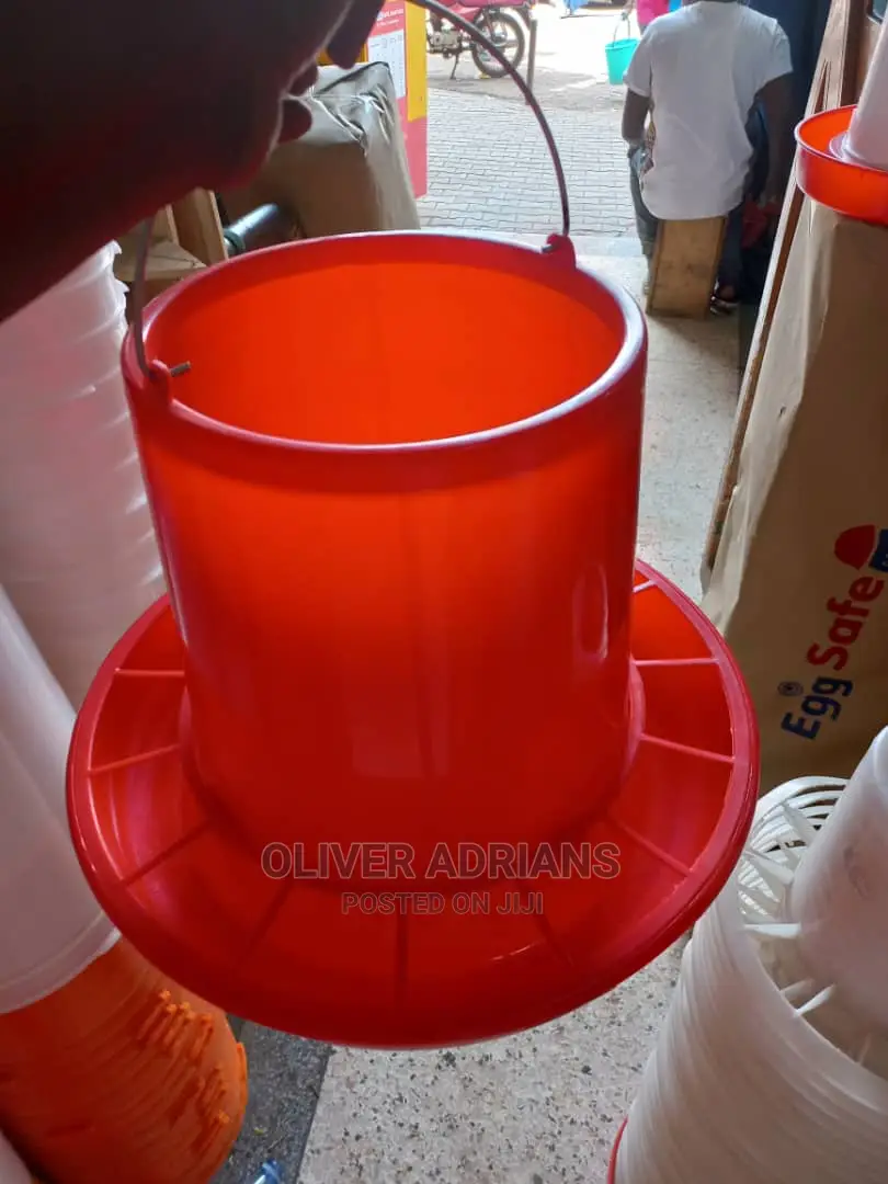 Chicken Feeder 15 Kg
