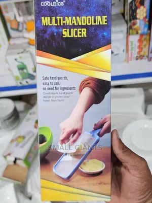 Multi Mandoline Slicer(Crisps Cutter)