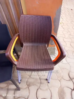 Plastic Chairs Available