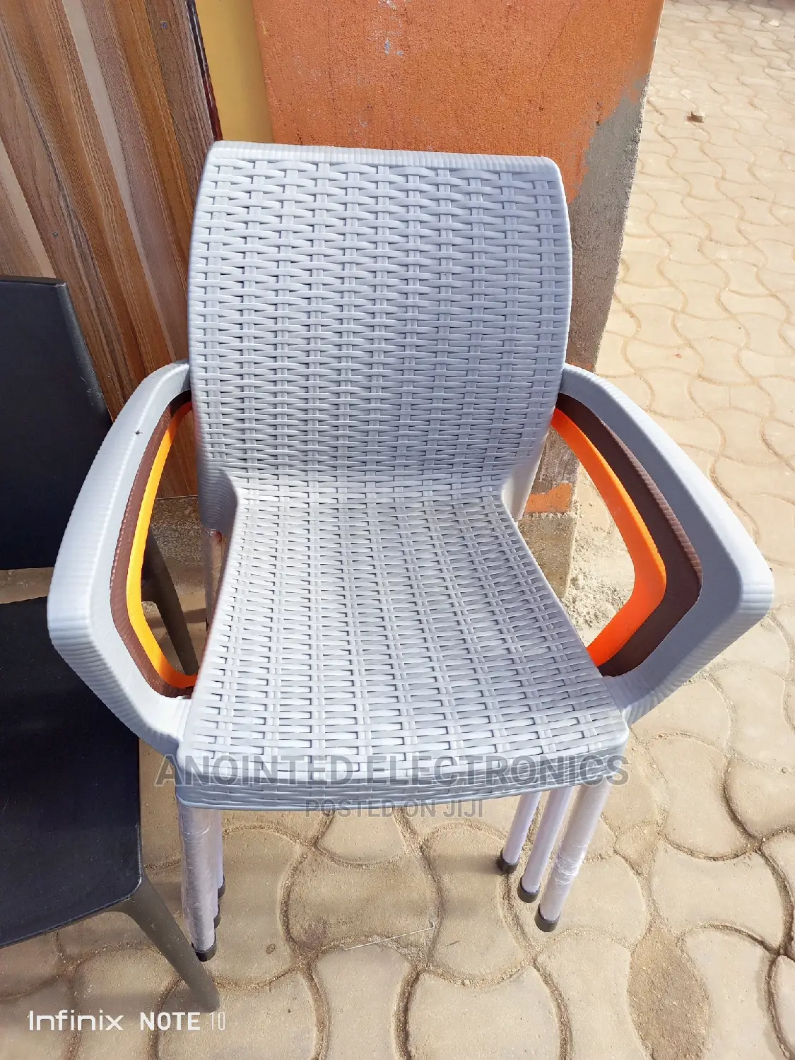 Restaurant Plastic Chairs