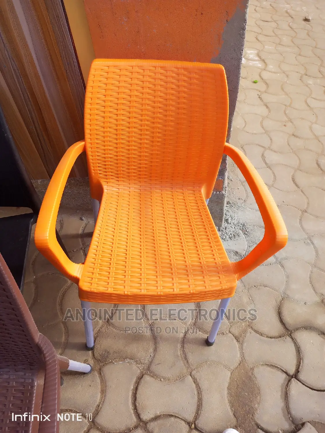 Restaurant Plastic Chairs