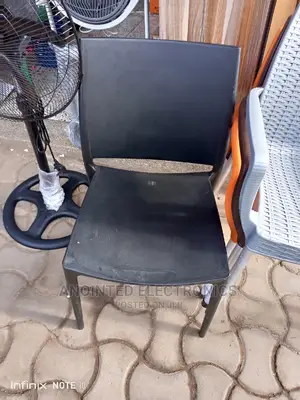 Potable Plastic Chairs Available