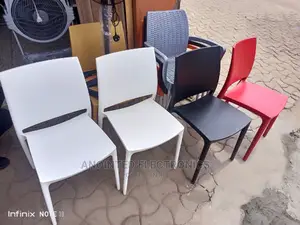 Plastic Portable Chairs