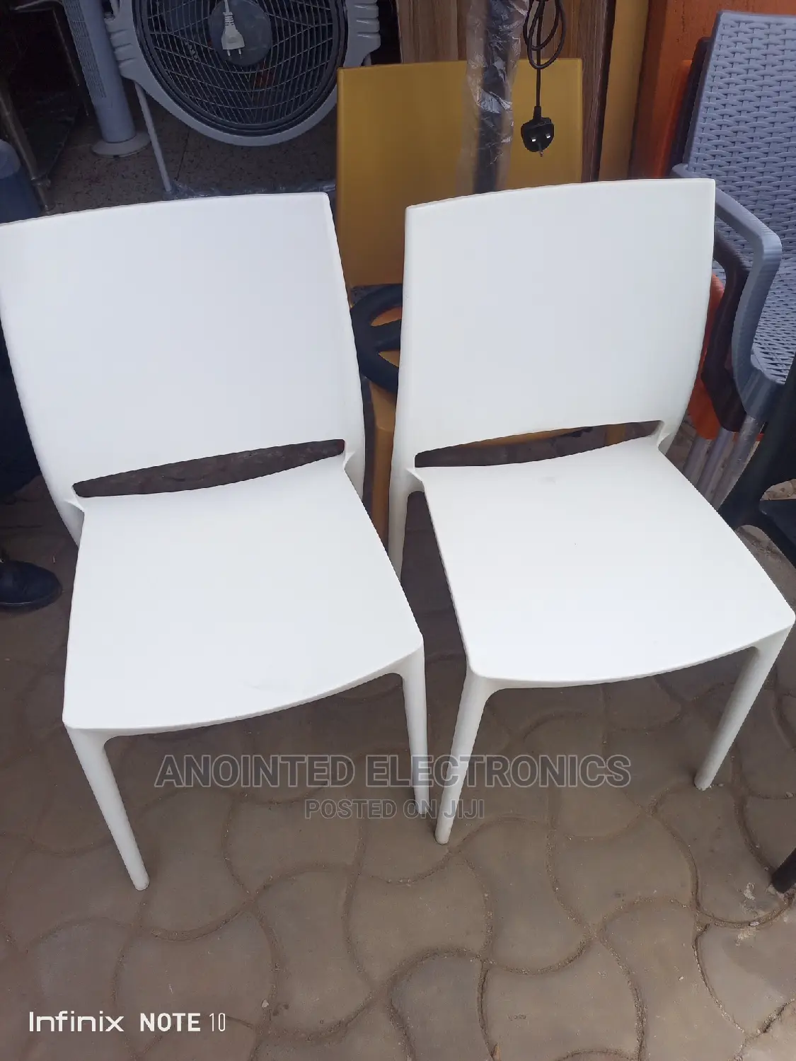 Plastic Chairs Portable