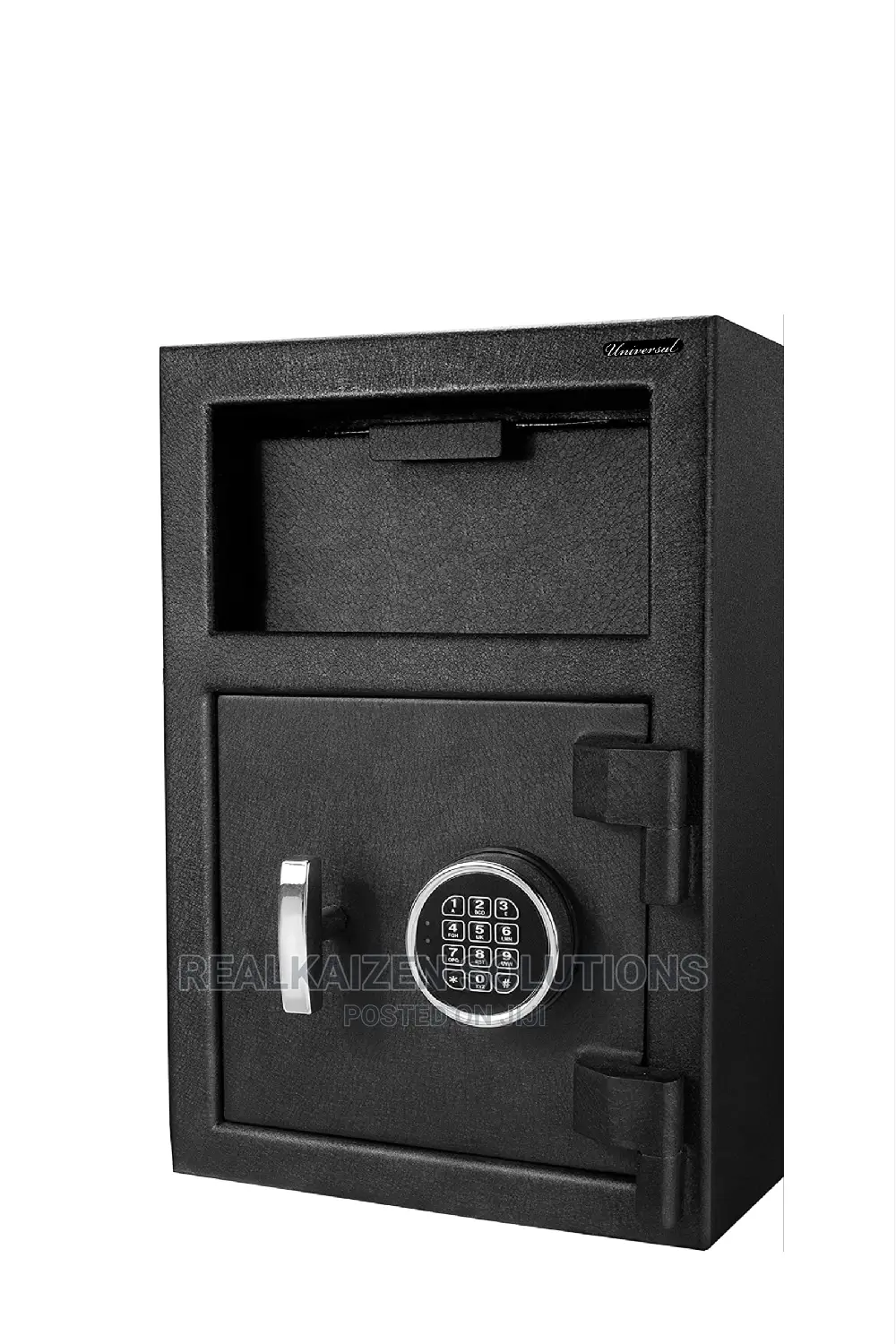 UNIVERSAL Digital Multi-user Keypad Depository Drop-in Safe