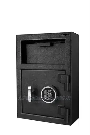 UNIVERSAL Digital Multi-user Keypad Depository Drop-in Safe
