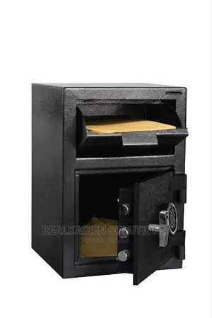 UNIVERSAL Digital Multi-user Keypad Depository Drop-in Safe