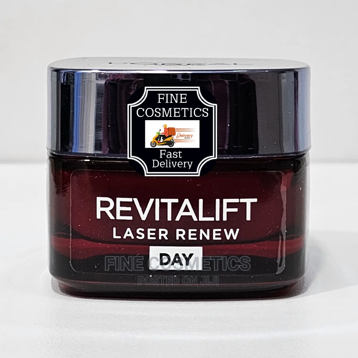 Loreal Laser Renew Hyaluronic Acid Anti-Ageing Day Cream 50g