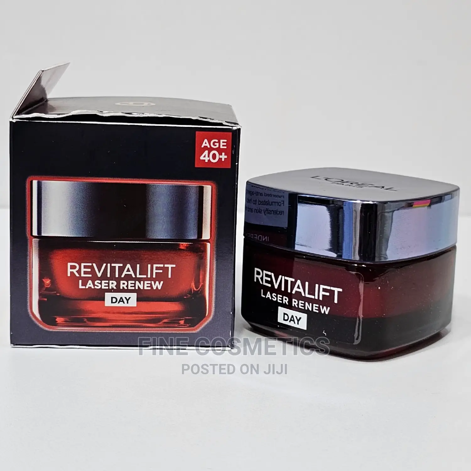 Loreal Laser Renew Hyaluronic Acid Anti-Ageing Day Cream 50g