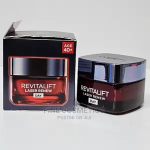 Loreal Laser Renew Hyaluronic Acid Anti-Ageing Day Cream 50g