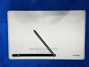 Samsung Galaxy Tab S8 Ultra 128 GB Gray