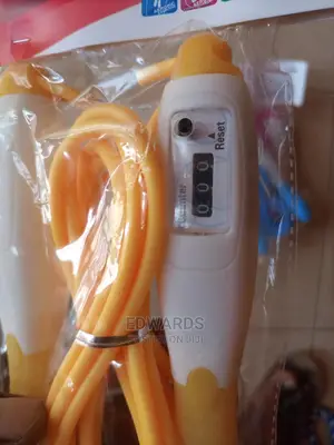 Skipping Rope Yellow