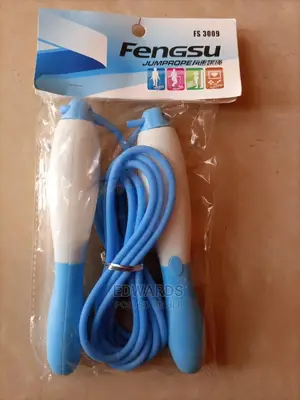 Skipping Rope Blue