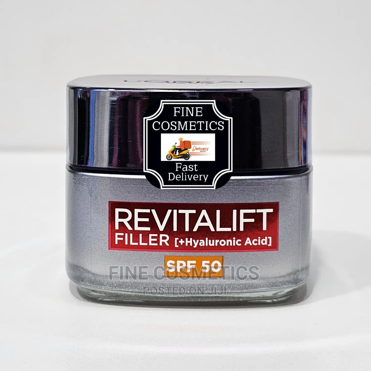 Loréal Revitalift Filler Renew Hyaluronic Acid SPF50 Cream