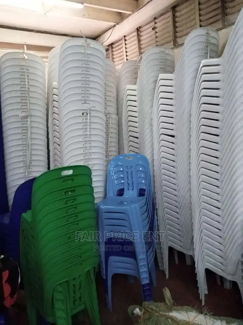Plastic Chairs
