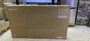 Samsung 55inch Bu8100 Crystal Uhd Samsun Latest Tv 2023
