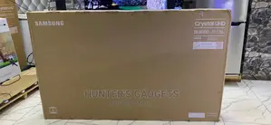 Samsung 55inch Bu8100 Crystal Uhd Samsun Latest Tv 2023