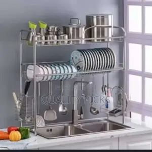 Kitchen Shelf Organizer