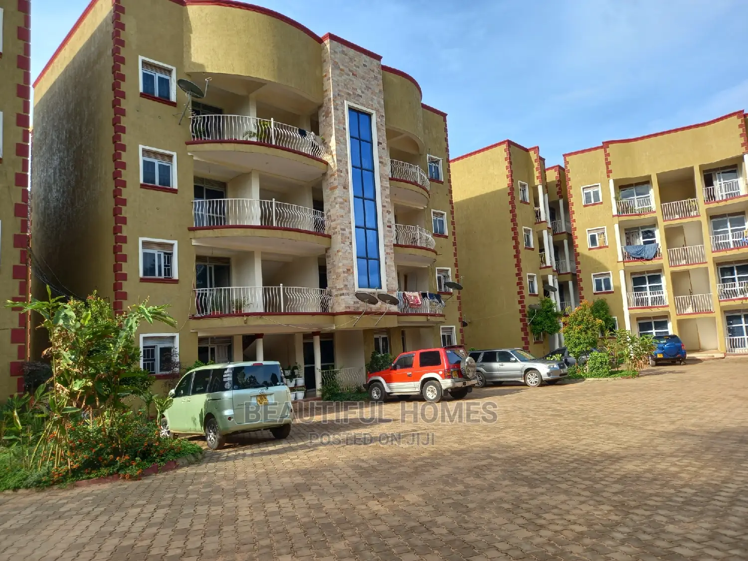 Furnished 2bdrm Apartment in Naalya, Central Division for Sale