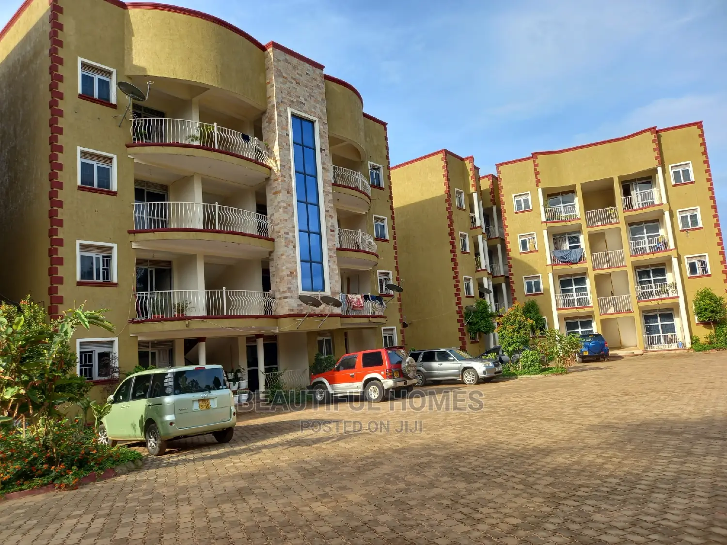 Furnished 2bdrm Apartment in Naalya, Central Division for Sale