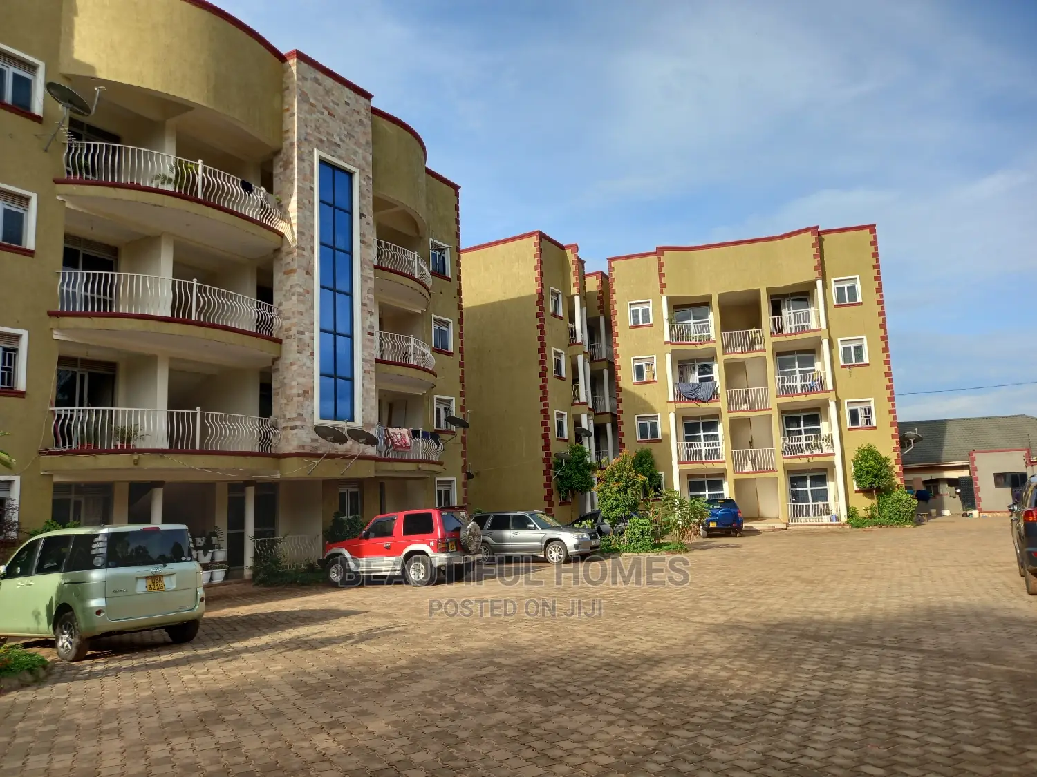 Furnished 2bdrm Apartment in Naalya, Central Division for Sale