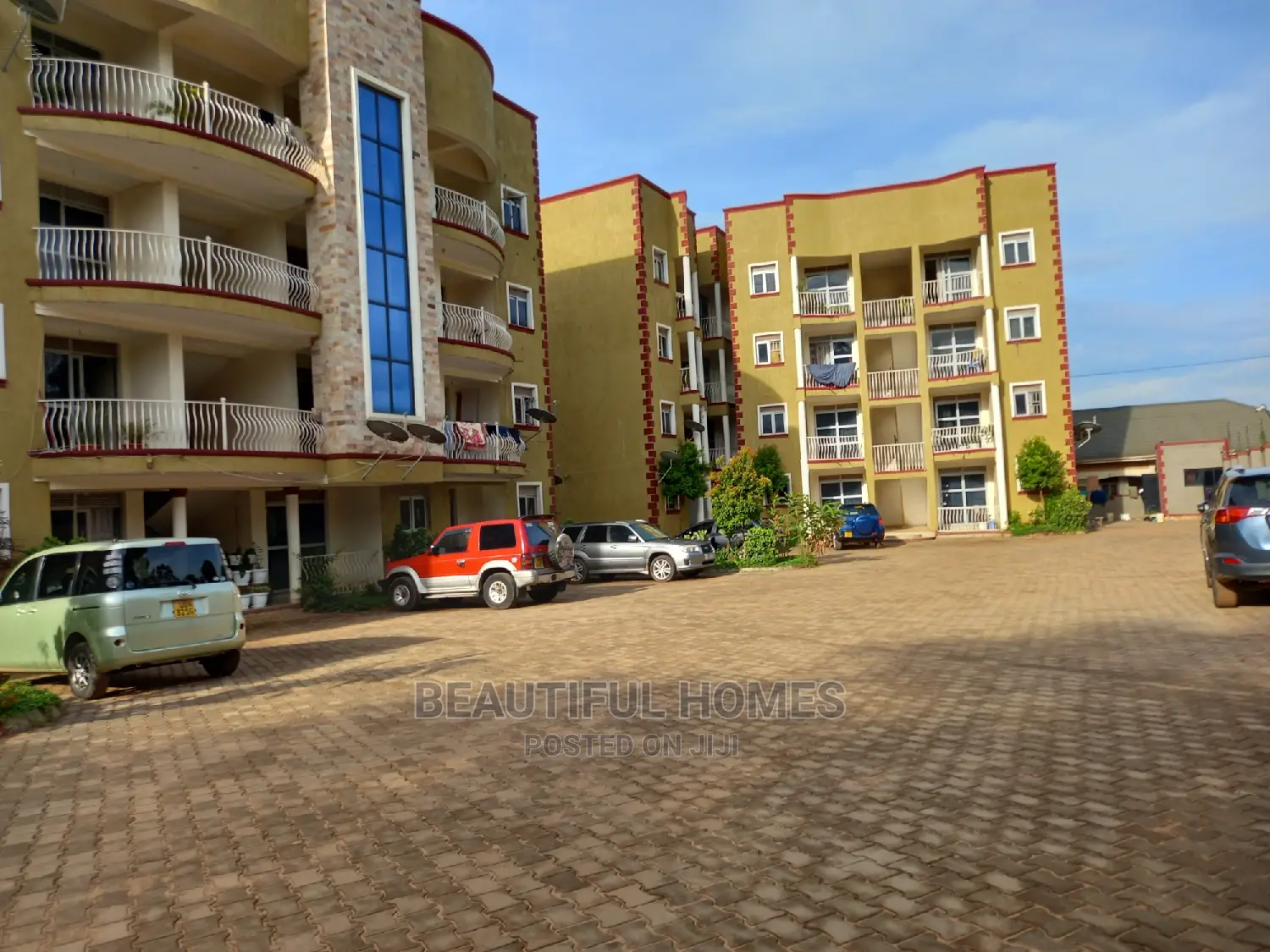 Furnished 2bdrm Apartment in Naalya, Central Division for Sale