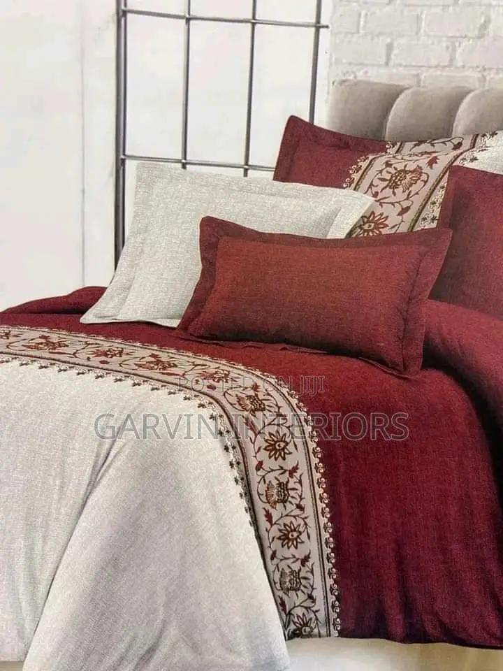 King Size Bed Cover