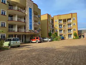 Furnished 2bdrm Block of Flats in Naalya Corporate, Central Division