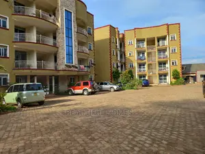 Furnished 2bdrm Block of Flats in Naalya Corporate, Central Division