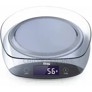 Photo - Digital Kitchen Scale