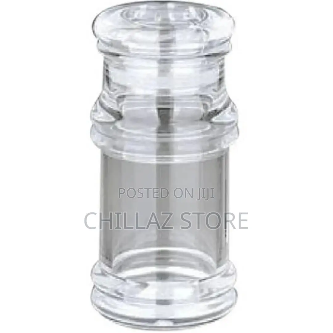 Acrylic Pepper Salt Mill Shaker