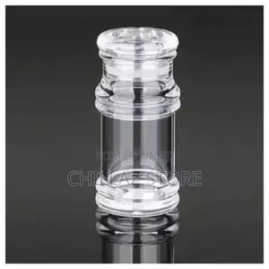 Acrylic Pepper Salt Mill Shaker