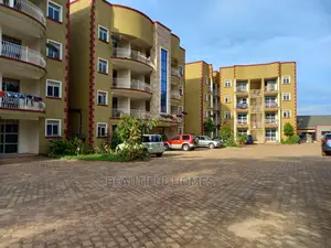 Furnished 2bdrm Block of Flats in Naalya, Central Division for Sale