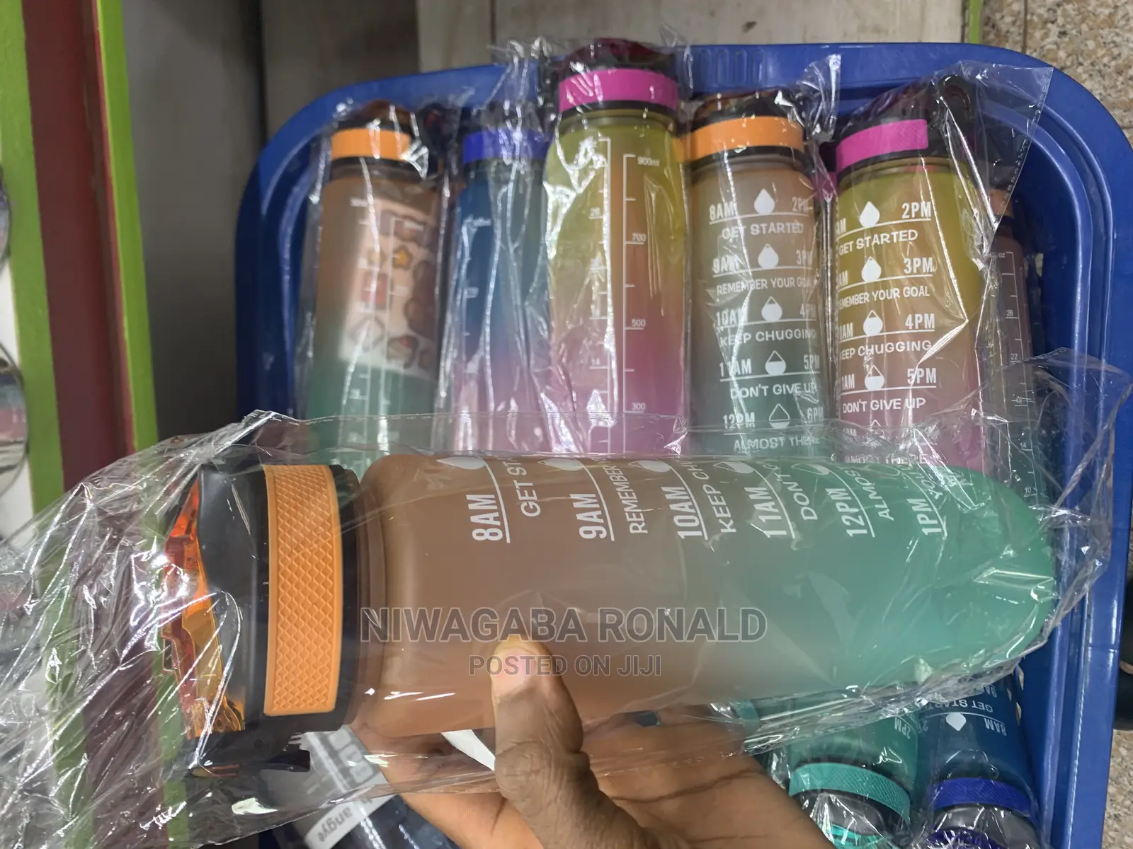 Water Bottle 1100ml