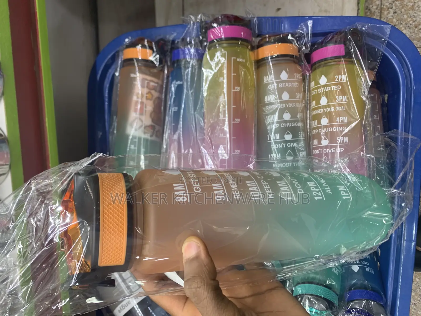 Water Bottle 1100ml