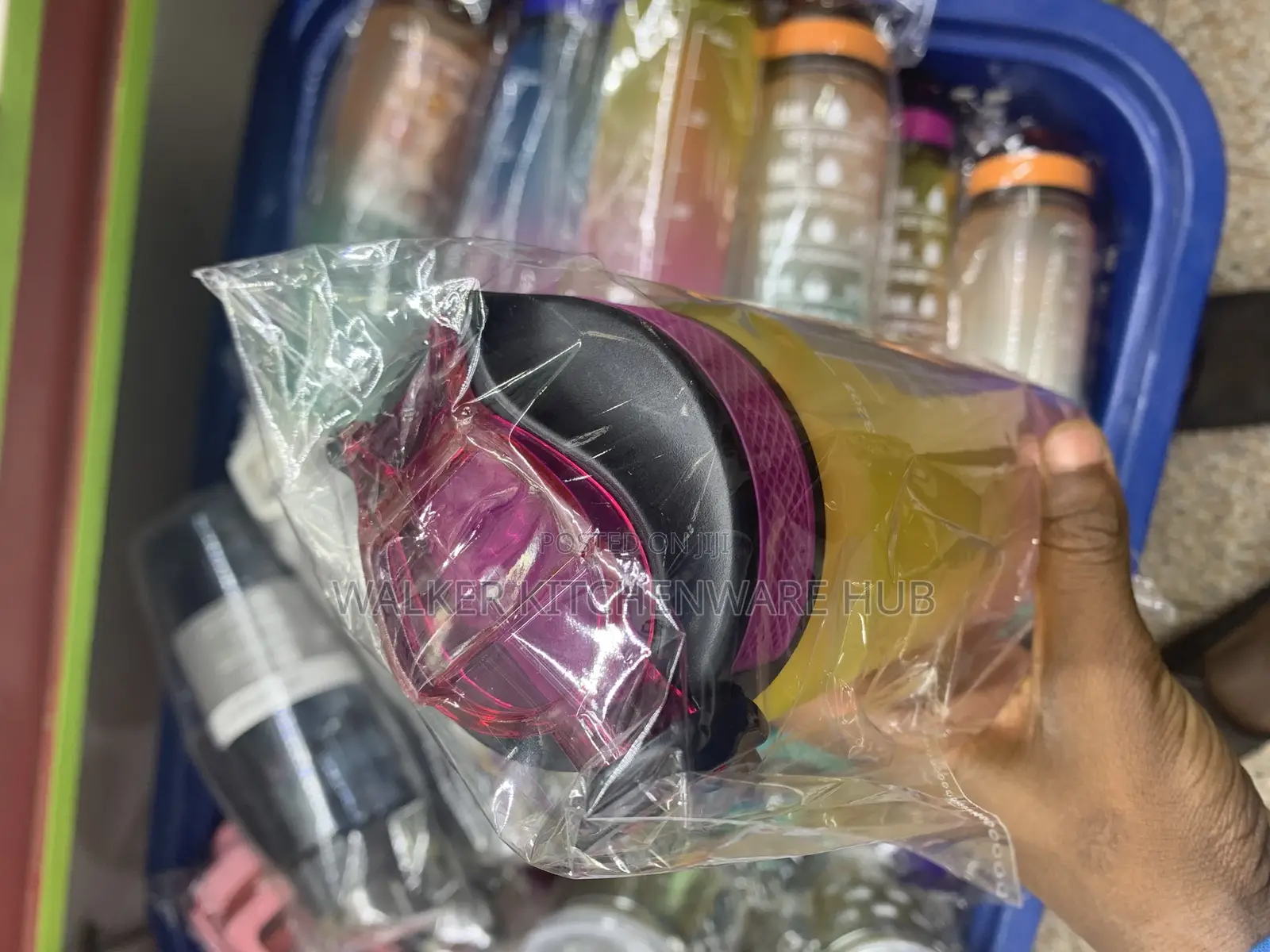 Water Bottle 1100ml