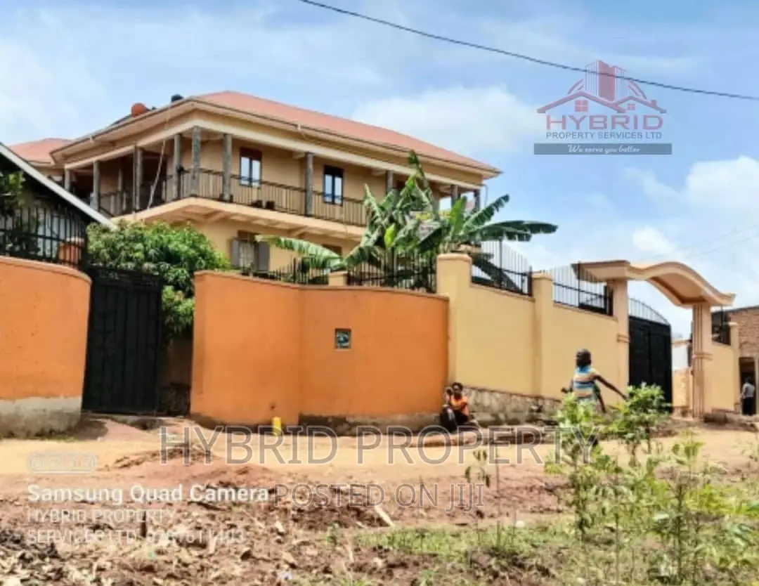 Prime Plots For Sale At Our Maya~Nanziga Estate~Masaka Road.