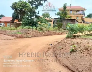 Prime Plots For Sale At Our Maya~Nanziga Estate~Masaka Road.