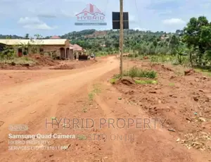 Prime Plots For Sale At Our Maya~Nanziga Estate~Masaka Road.