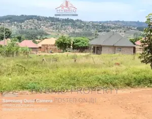 Prime Plots For Sale At Our Maya~Nanziga Estate~Masaka Road.