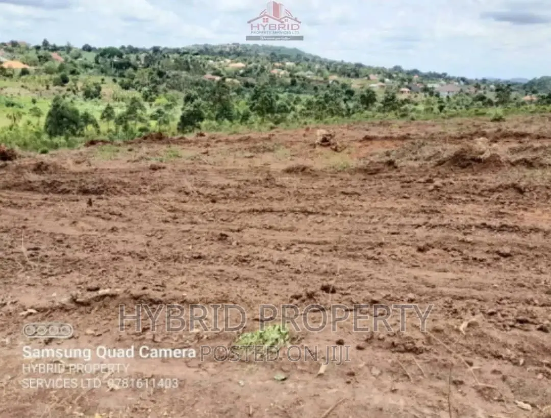 Prime Plots For Sale At Our Maya~Nanziga Estate~Masaka Road.