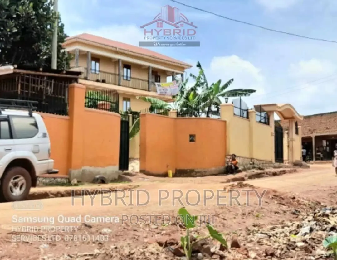 Prime Plots For Sale At Our Maya~Nanziga Estate~Masaka Road.