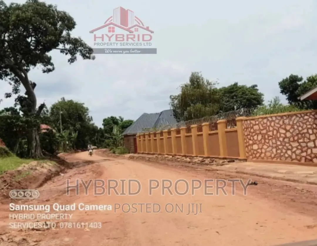Prime Plots For Sale At Our Maya~Nanziga Estate~Masaka Road.